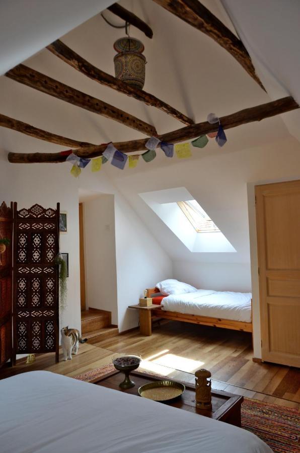 Chambres D'Hotes Les Chatougoulis Les Bordes-sur-Lez Exterior foto