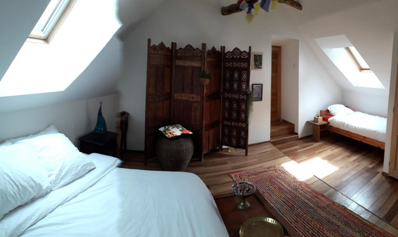 Chambres D'Hotes Les Chatougoulis Les Bordes-sur-Lez Exterior foto