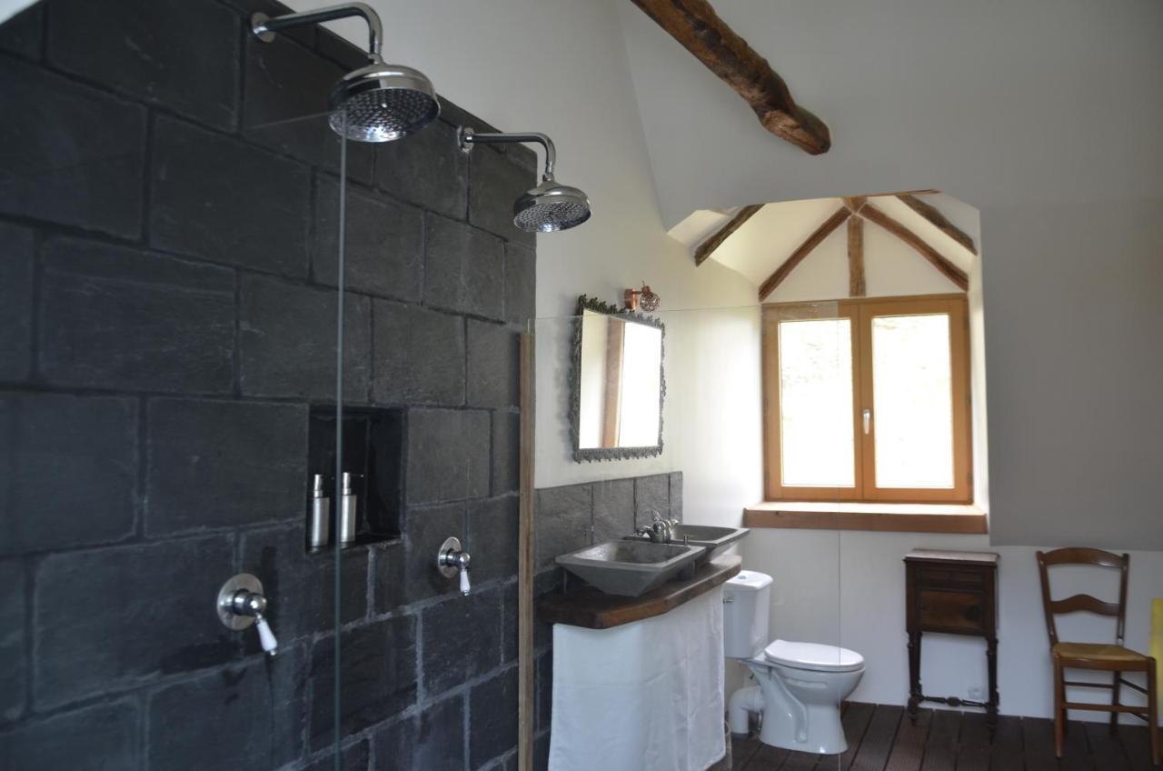 Chambres D'Hotes Les Chatougoulis Les Bordes-sur-Lez Exterior foto