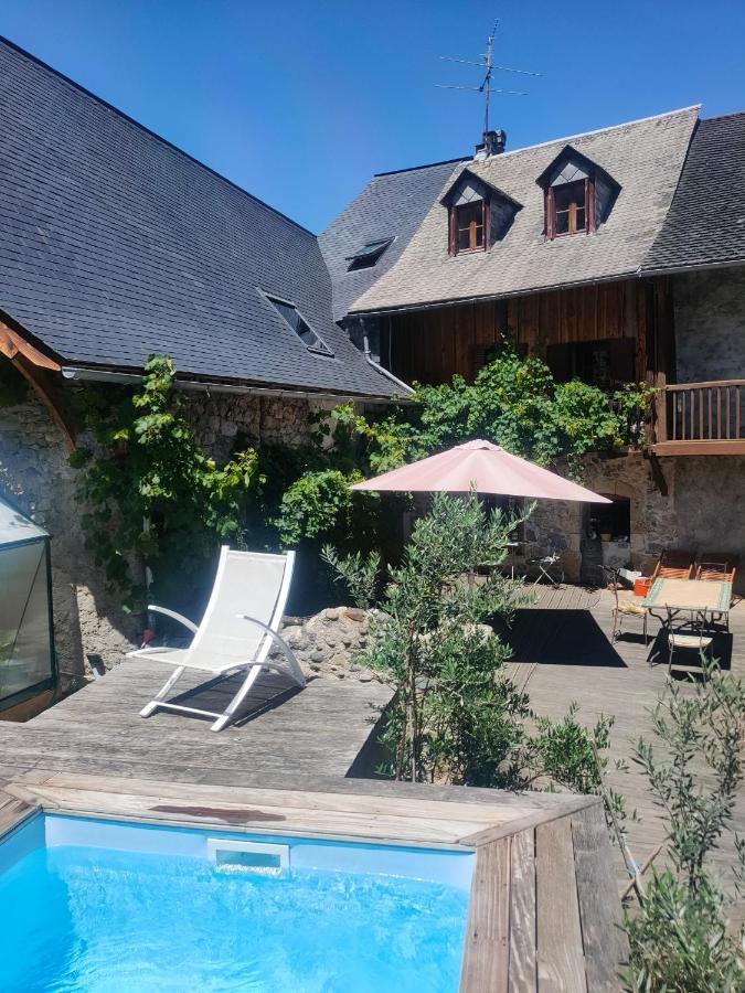 Chambres D'Hotes Les Chatougoulis Les Bordes-sur-Lez Exterior foto