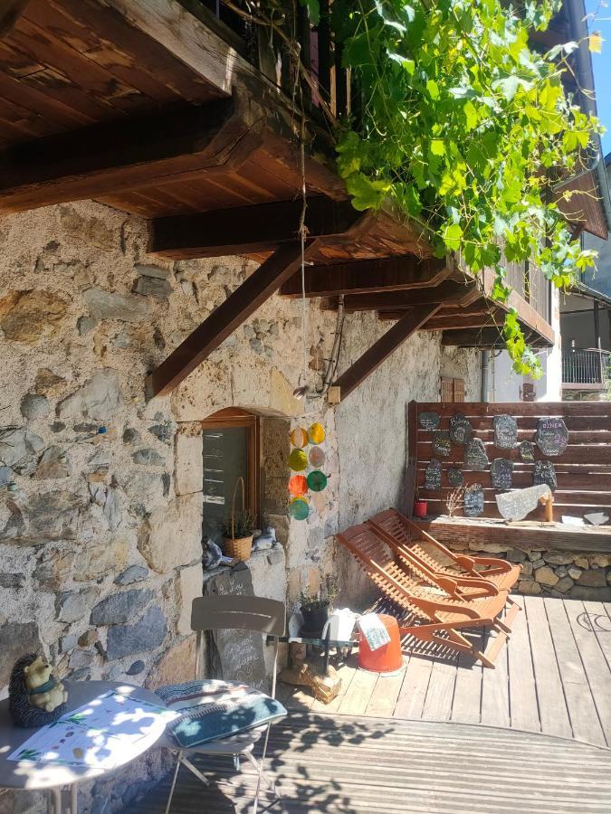 Chambres D'Hotes Les Chatougoulis Les Bordes-sur-Lez Exterior foto